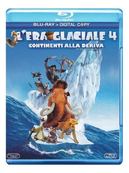 L'era glaciale 4 (blu-ray disc + copia digitale)