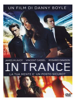 In trance