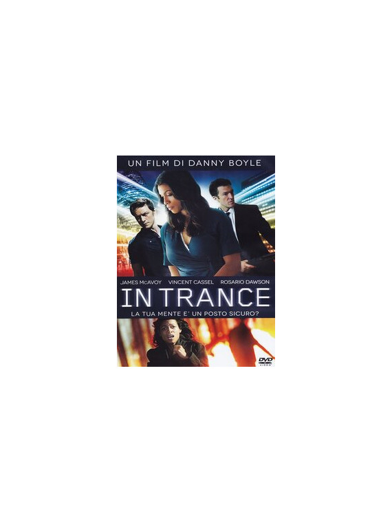 In trance