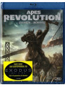 Apes revolution - il pianeta delle scimmie