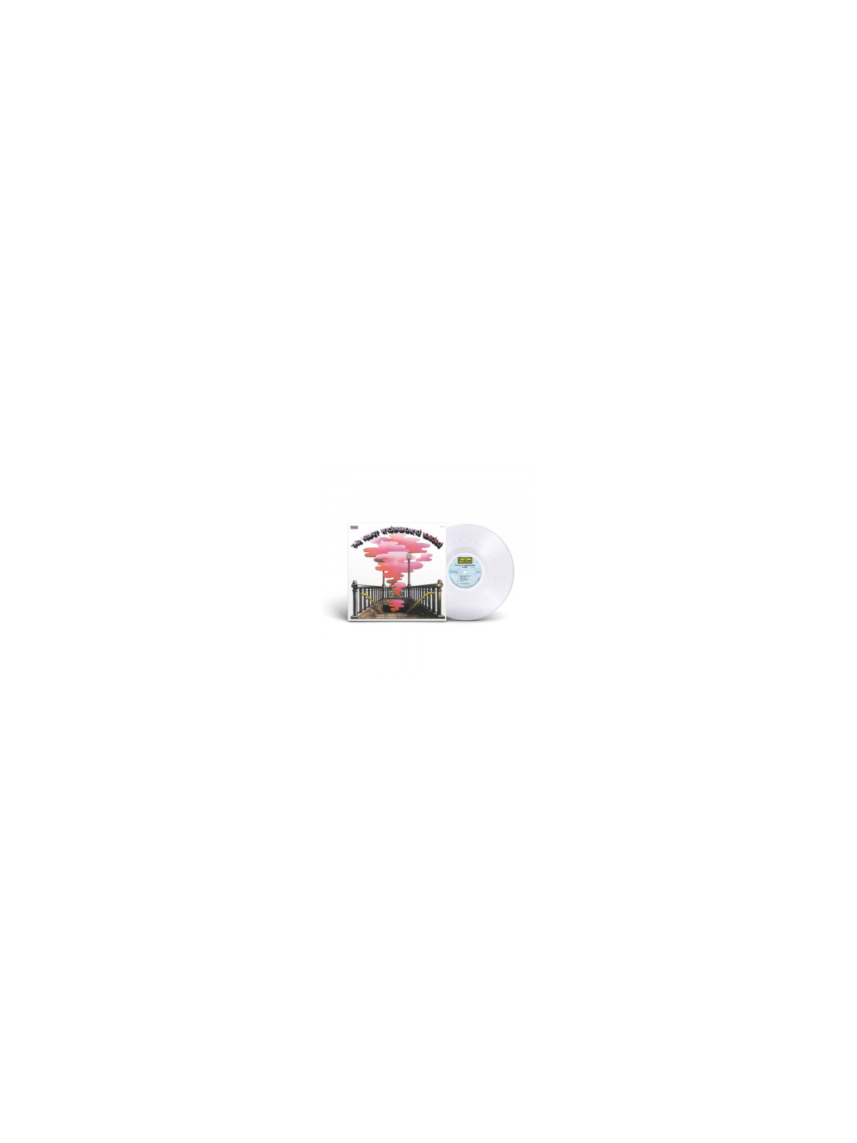 Loaded (vinyl crystal clear diamond) (indie exclusive)