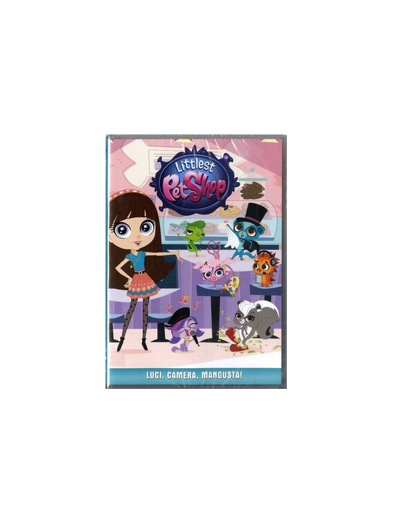 Littlest pet shop vol.2