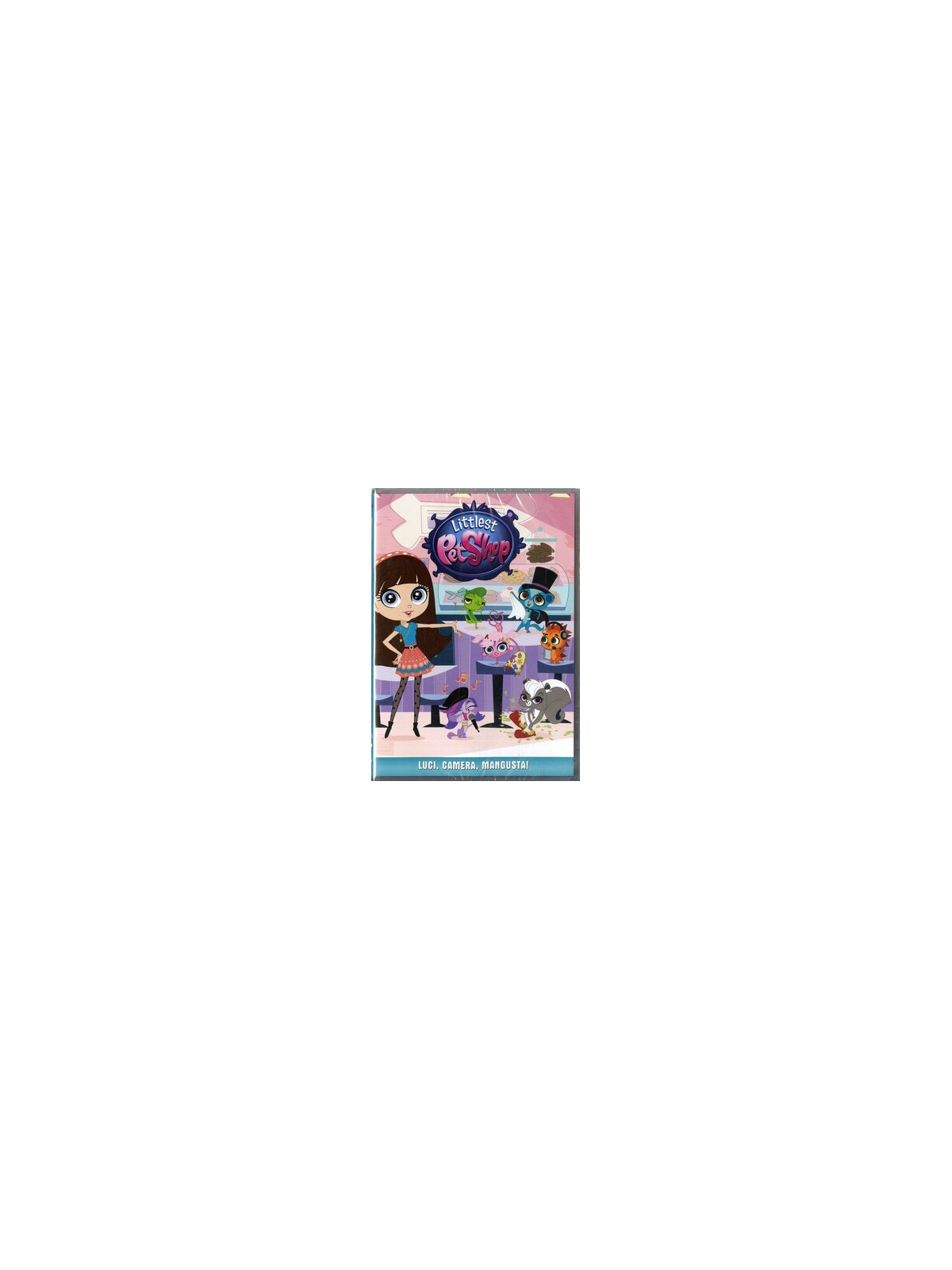 Littlest pet shop vol.2