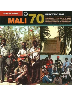African pearls : mali 70 electric