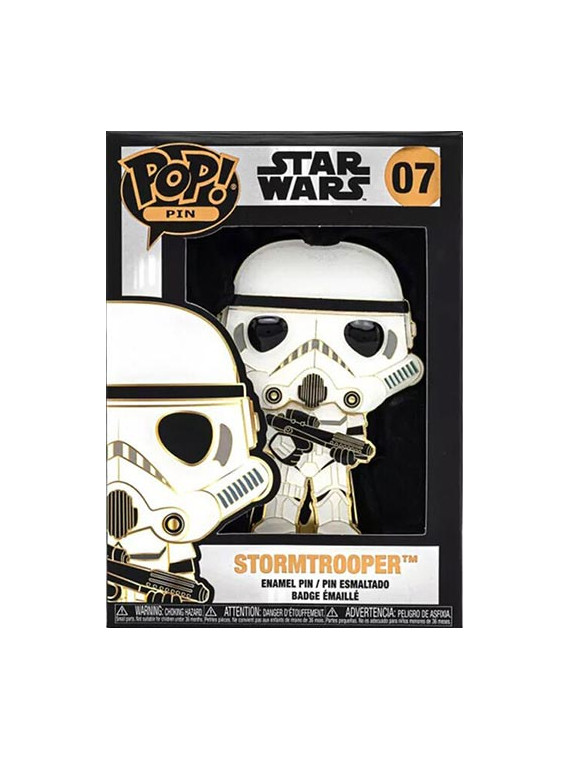 Funko pin star wars stormtrooper 07