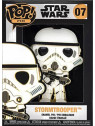 Funko pin star wars stormtrooper 07