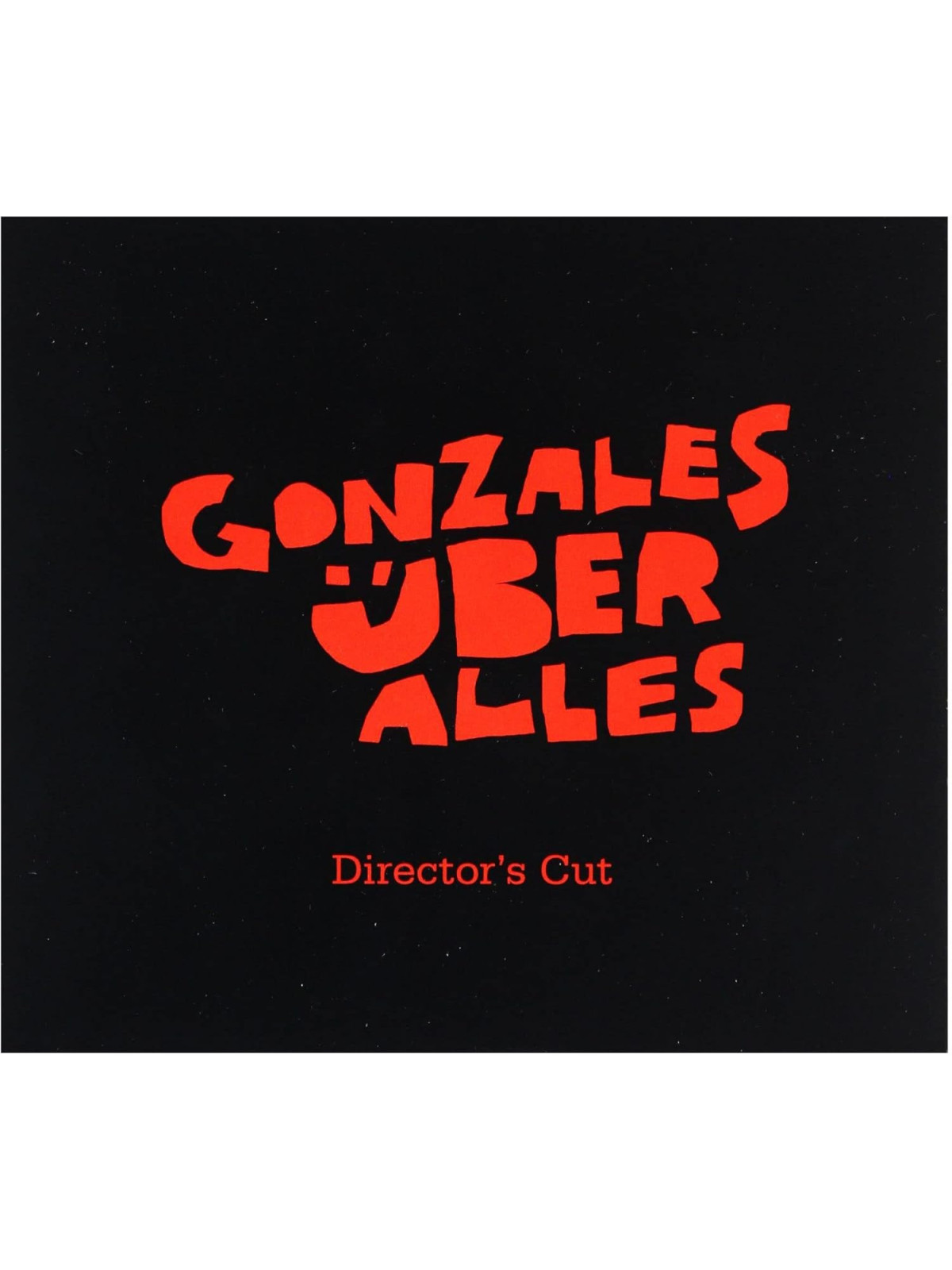 Uber alles director's cut