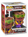 Funko pop samurai jack da samurai 1054