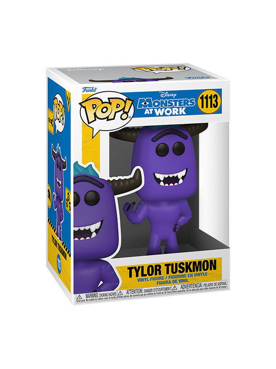 Funko pop monsters at work tylor 1113