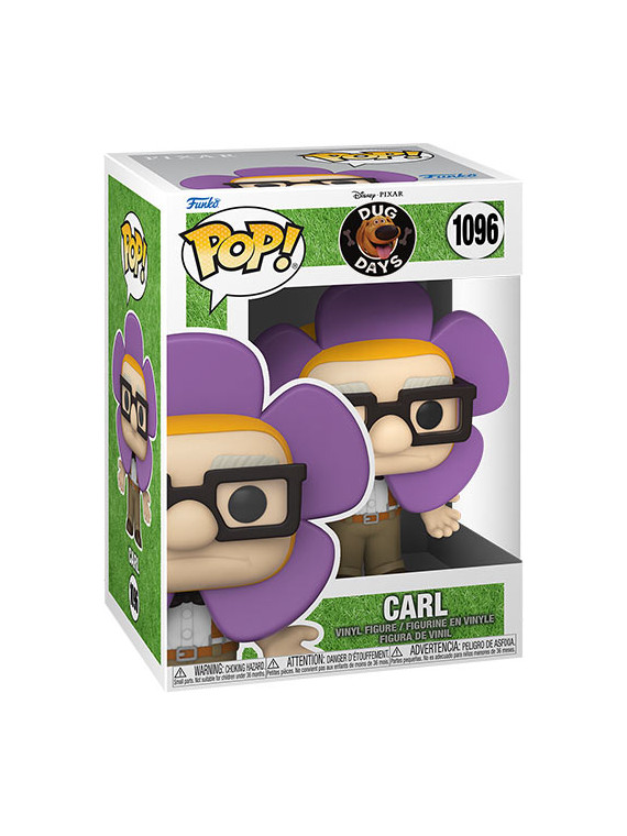 Funko pop disney dug days carl 1096