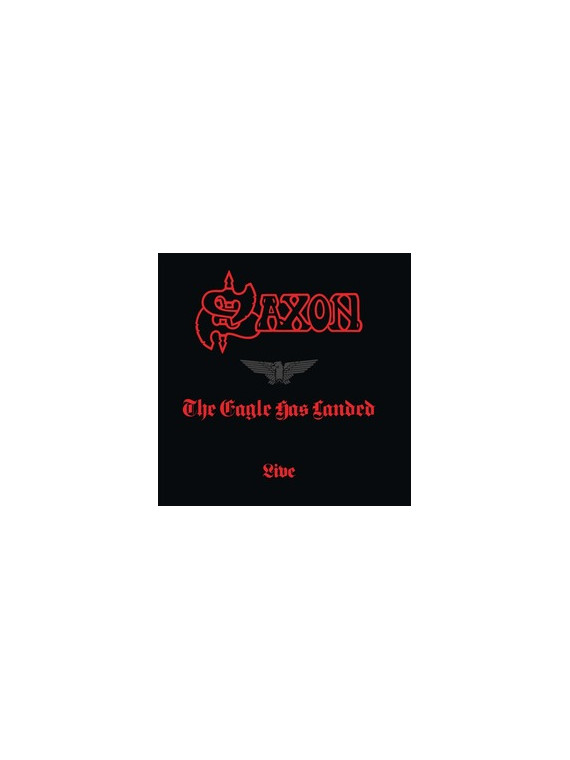 The eagle has landed (live 1999 remastered)