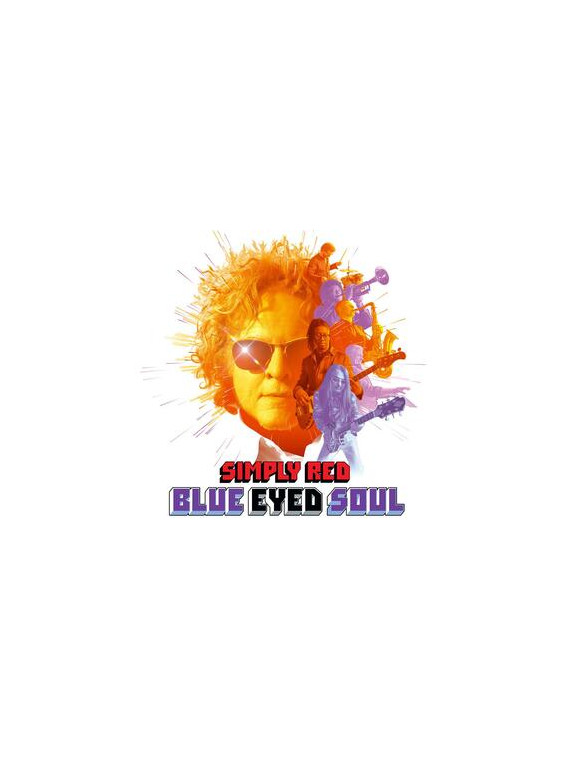 Blue eyed soul