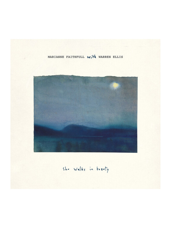 She walks in beauty (lp + booklet 28 pagine)