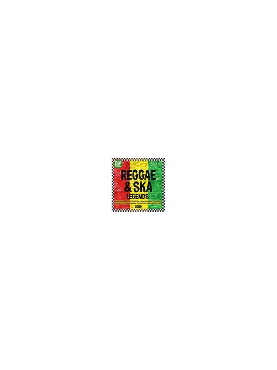 Ultimate reggae & ska legends