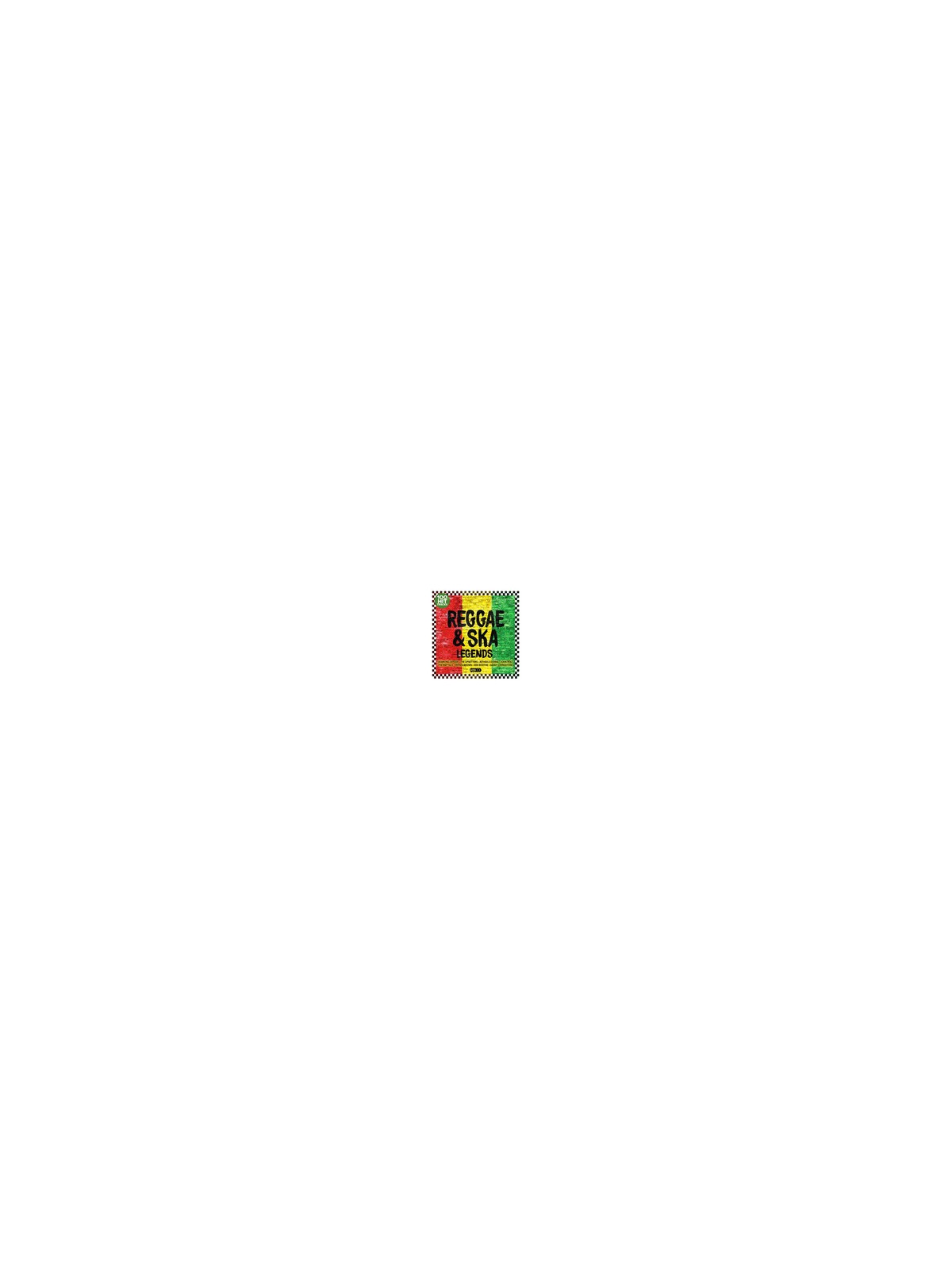 Ultimate reggae & ska legends