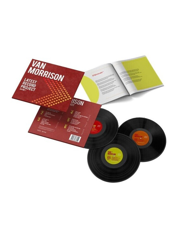 Latest record project volume 1 (vinyl box)