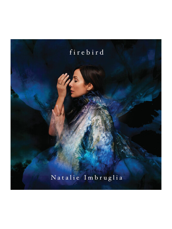 Firebird (12"vinyl blue)