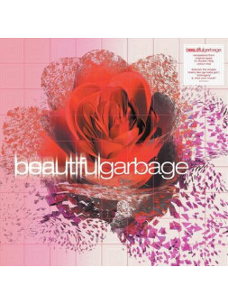 Beautiful garbage (white vinyl)