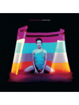 Impossible princess (12" vinyl marble limited edt.)