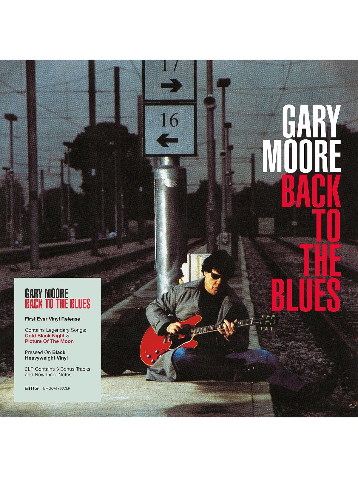 Back to the blues