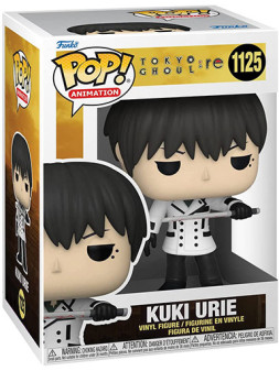 Funko pop tokyo ghoul: re kuki urie 1125