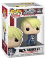Funko pop fullmetal alchemist riza hawkeye 1177