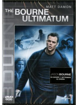 The bourne ultimatum