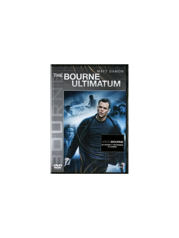 The bourne ultimatum