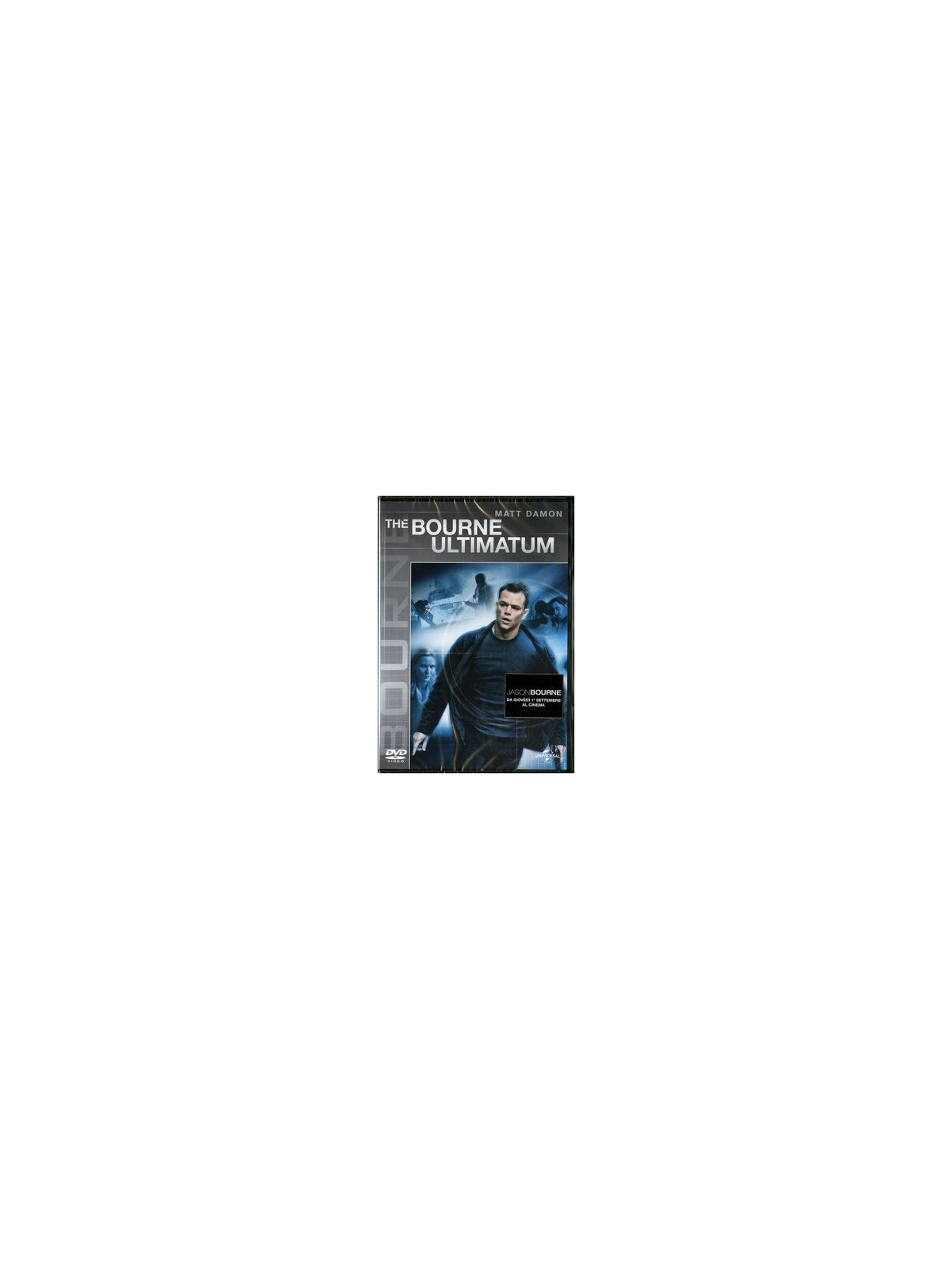 The bourne ultimatum