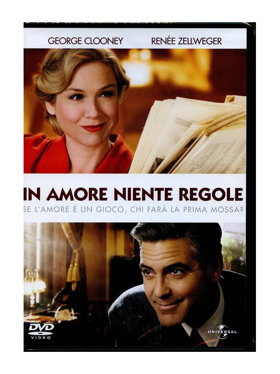 In amore niente regole