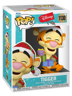 Funko pop holiday disney tigger 1130