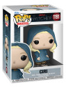 Funko pop the witcher ciri 1191