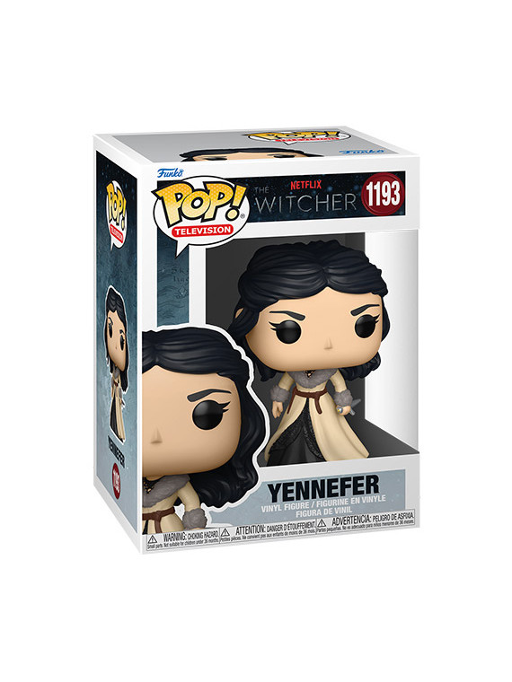 Funko pop the witcher yennefer 1193