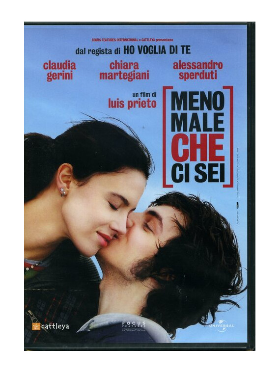 Meno male che ci sei
