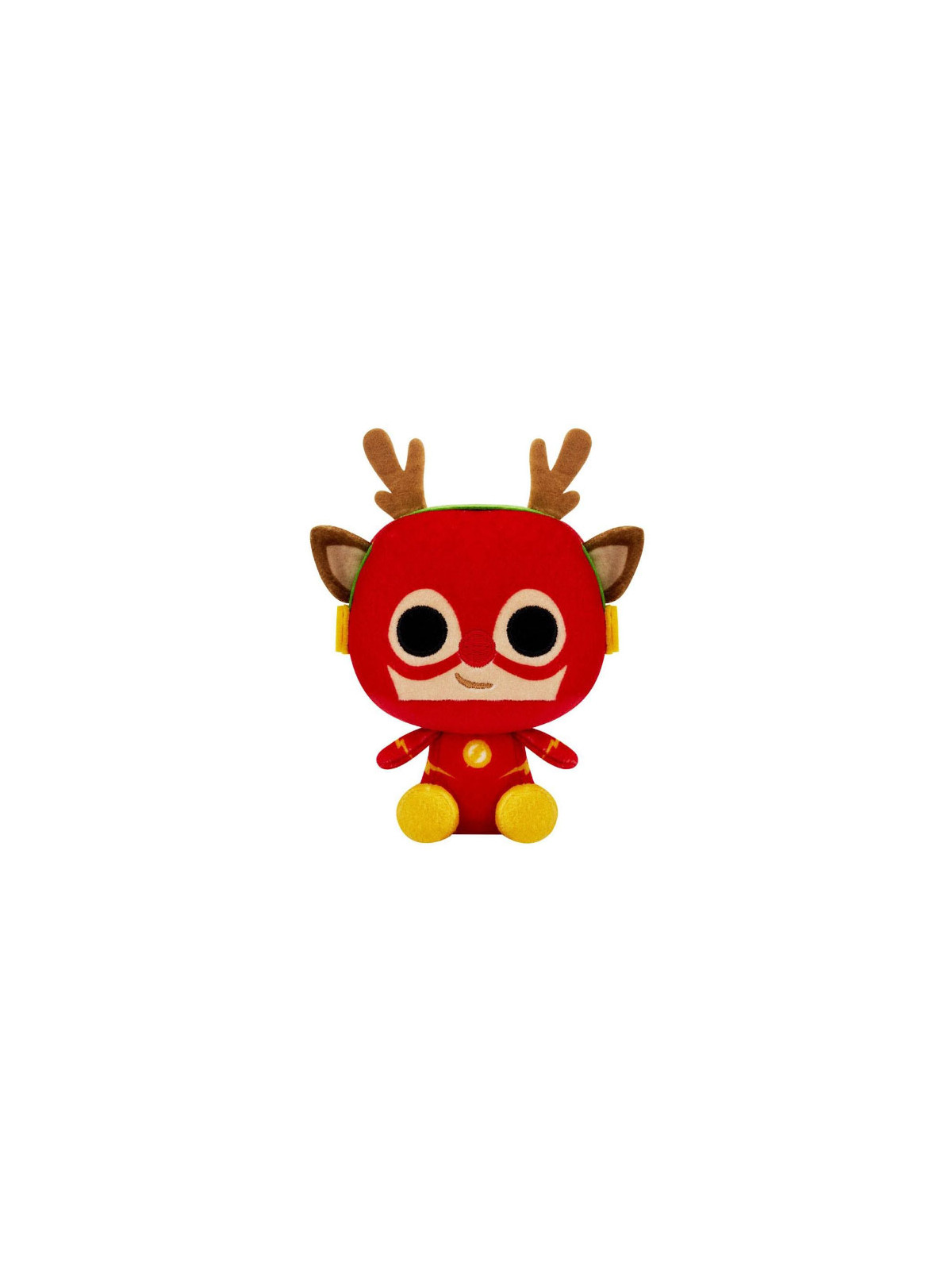 Funko plush holiday dc the flash 10cm
