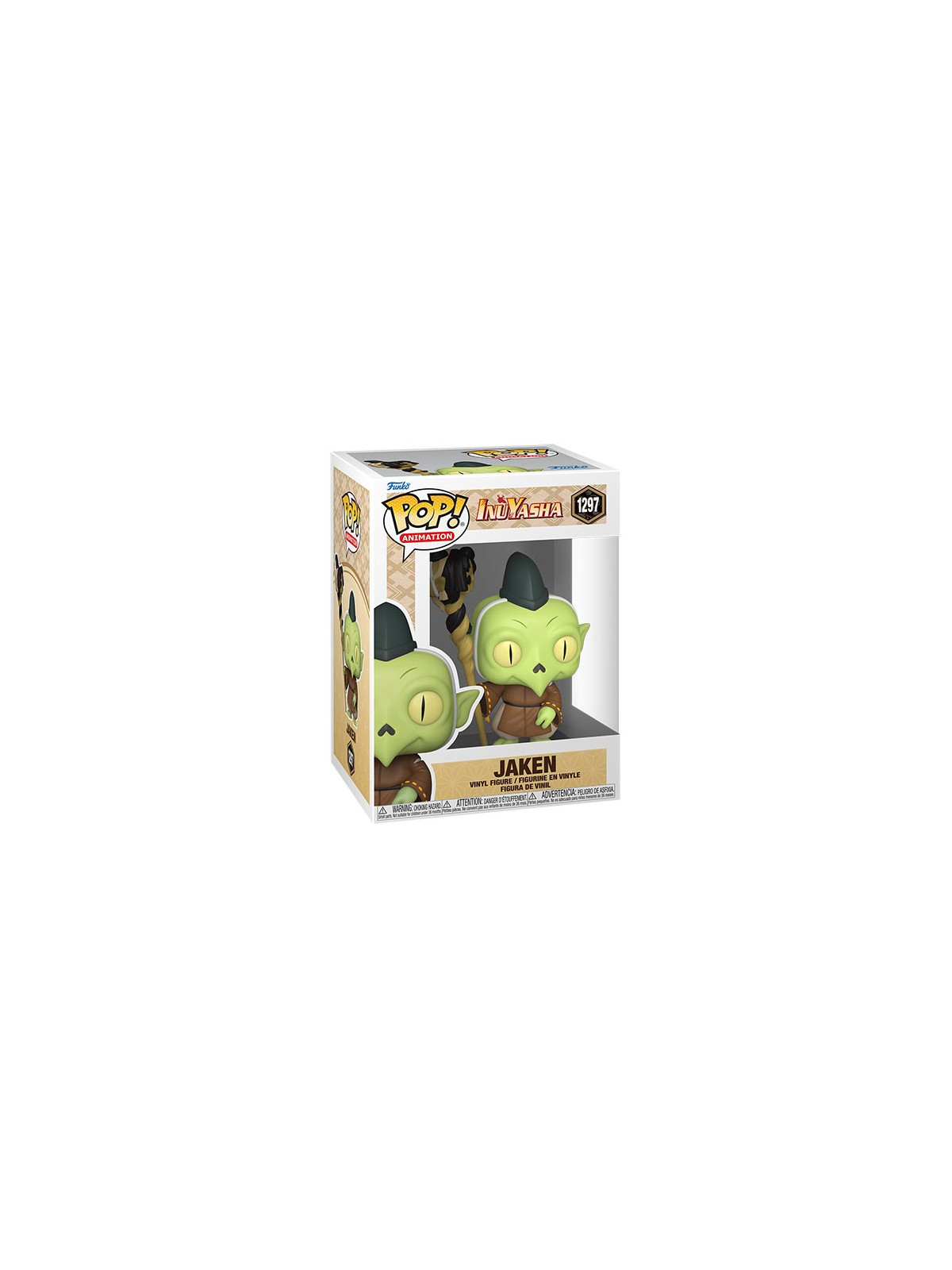 Funko pop inuyasha s2 jaken 1297