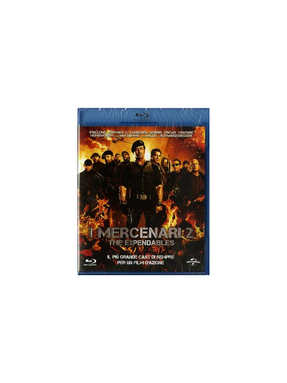 I mercenari 2