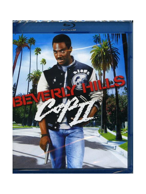 Beverly hills cop ii