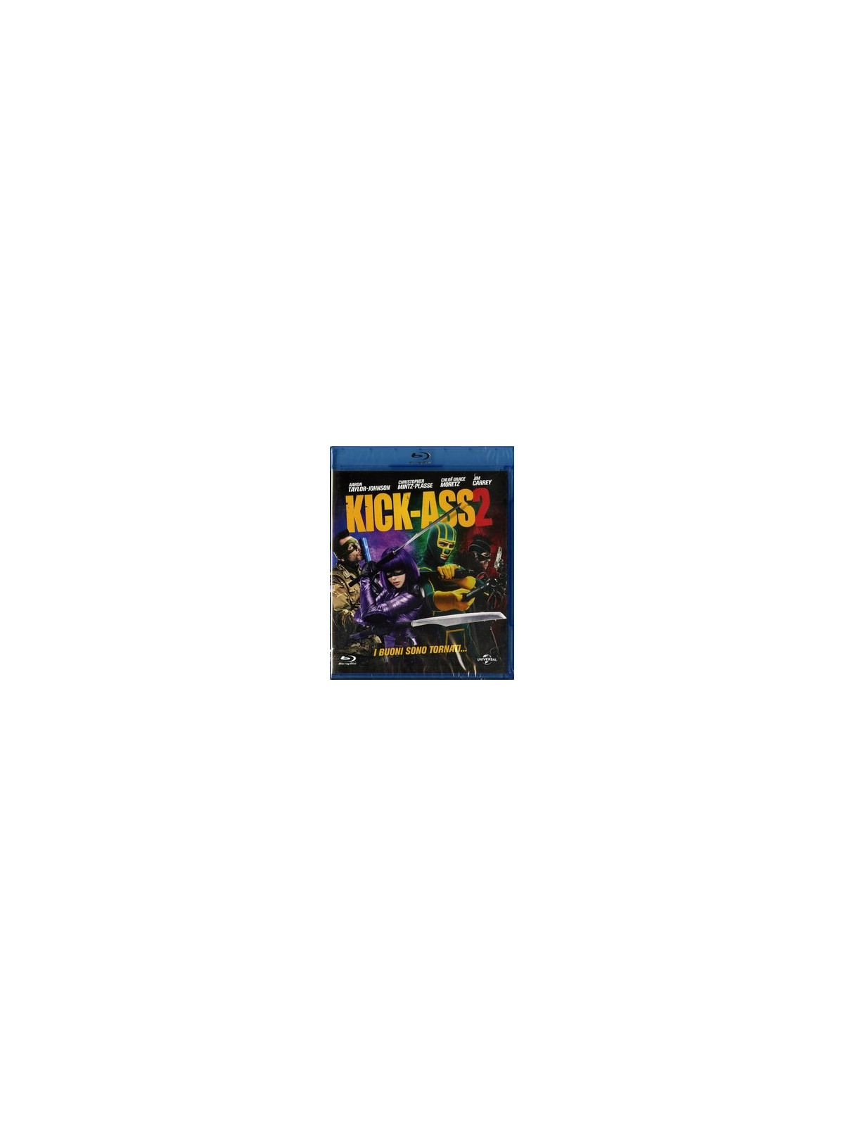 Kick ass 2