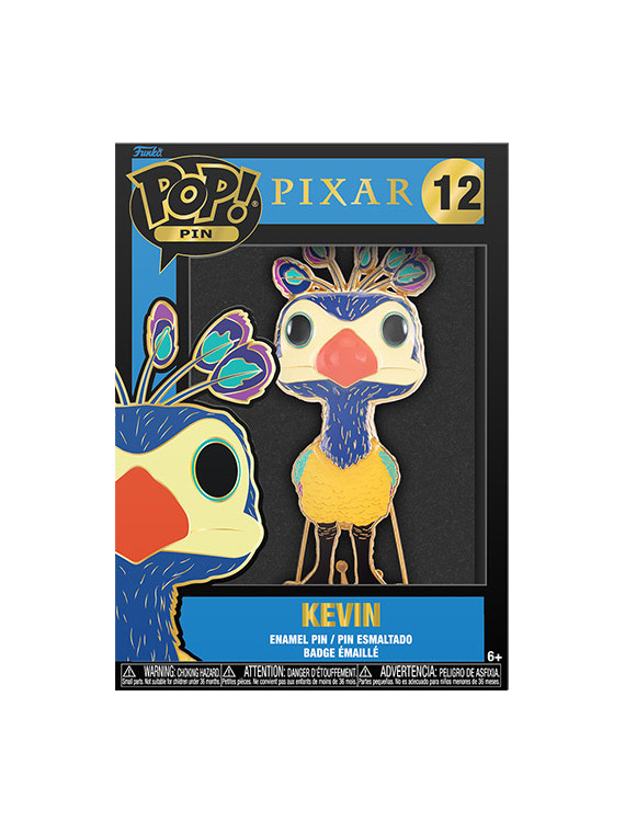 Funko pin up kevin