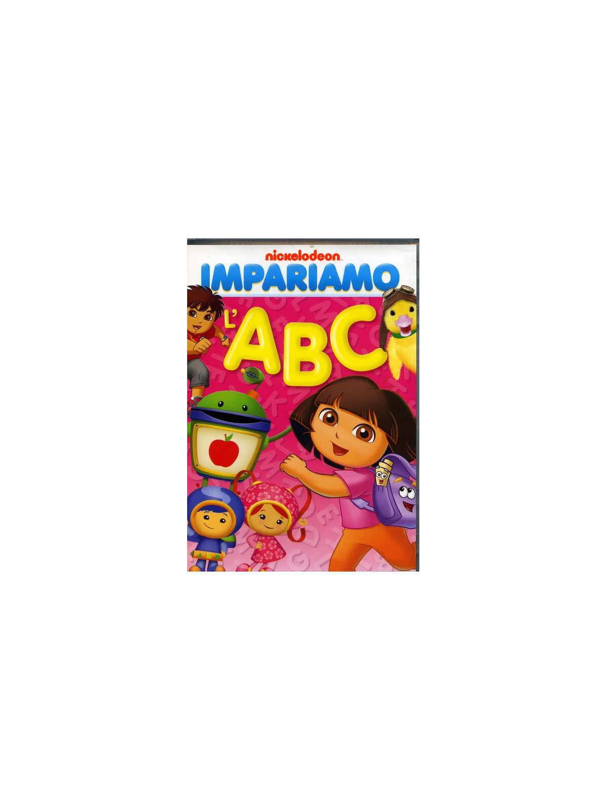 Nickelodeon - impariamo l'abc