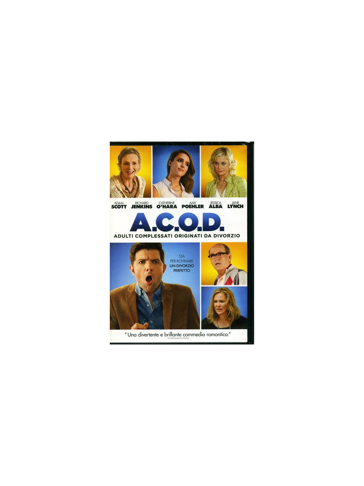 A.c.o.d. - adulti complessati originati da divorzio
