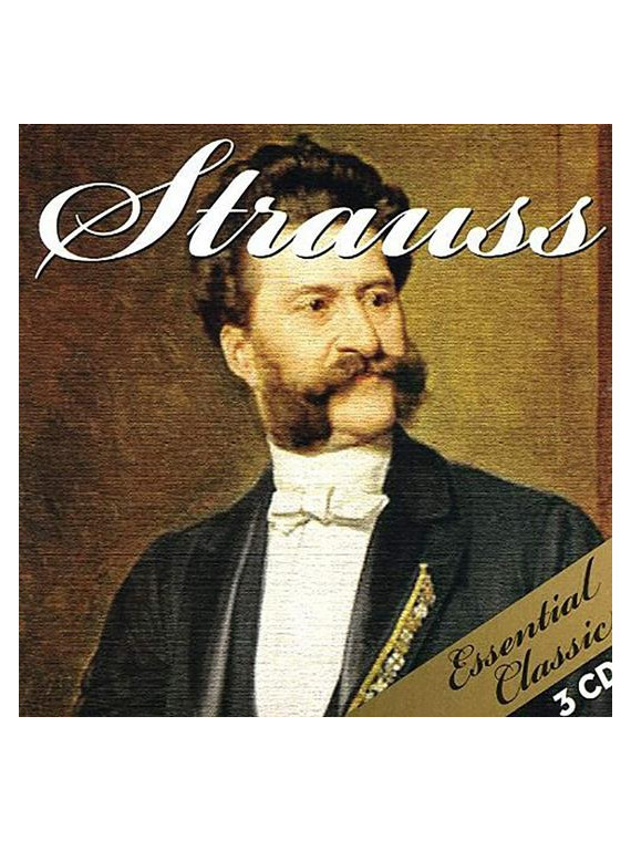 Strauss essential classic