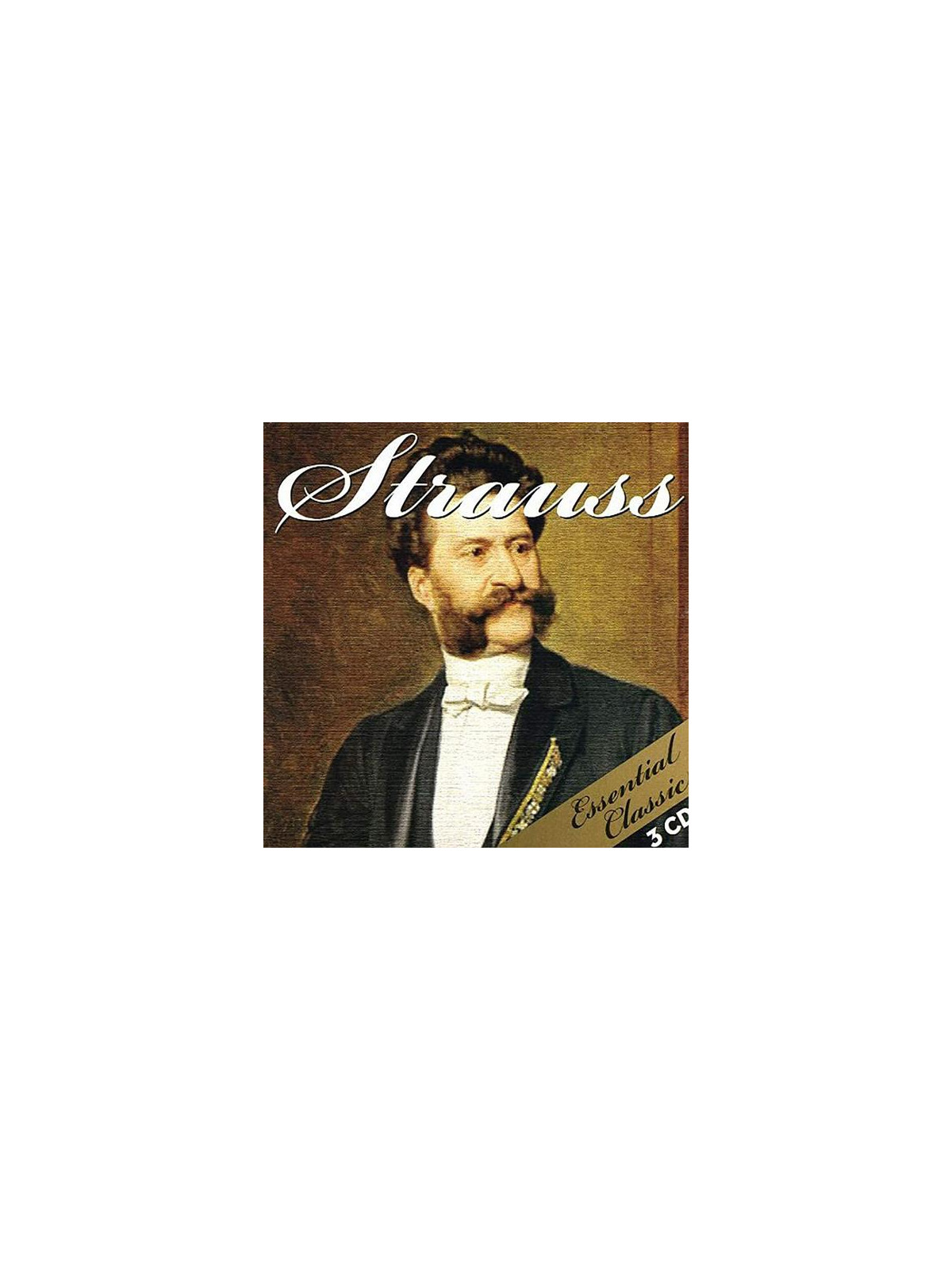 Strauss essential classic