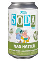 Funko soda alice in wonderland mad hatter w-chase