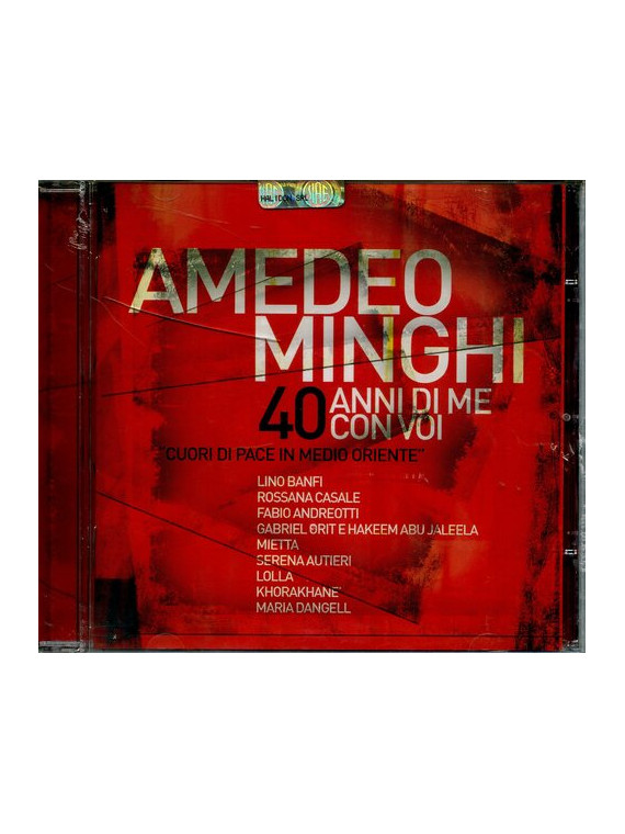 40 anni di me con voi