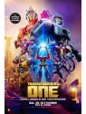 Transformers one