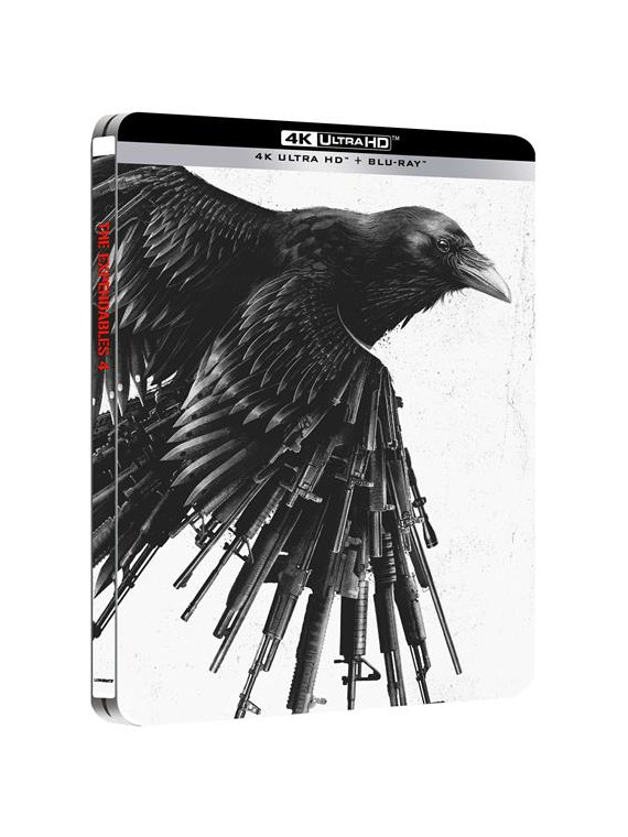 I mercen4ri - expendables (4k+br)