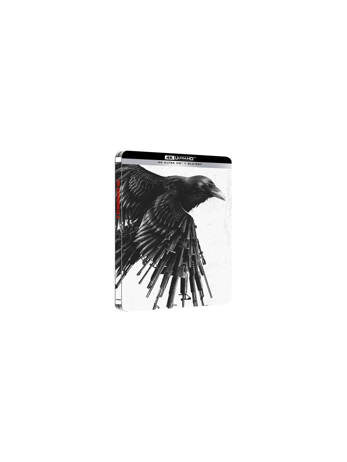 I mercen4ri - expendables (4k+br)