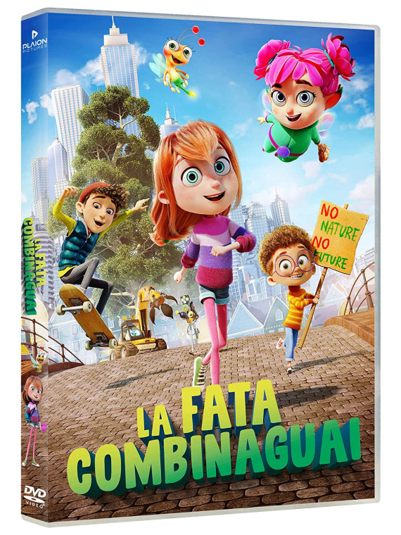 La fata combinaguiai